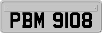 PBM9108