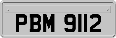 PBM9112