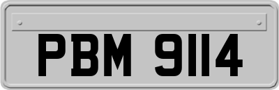 PBM9114