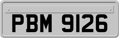 PBM9126