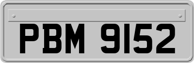 PBM9152