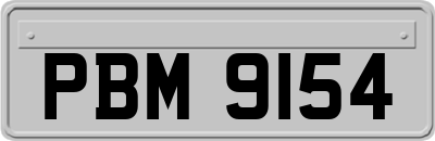 PBM9154