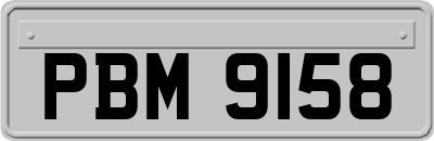 PBM9158