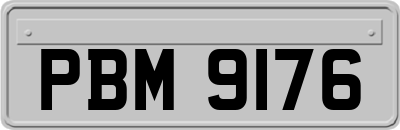 PBM9176