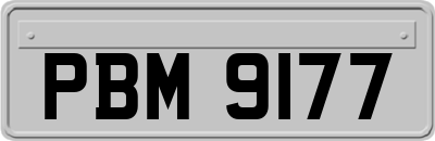 PBM9177