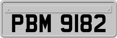 PBM9182