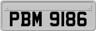 PBM9186