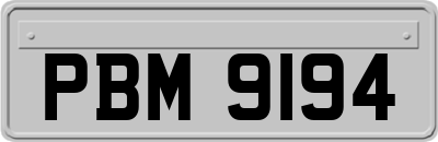 PBM9194