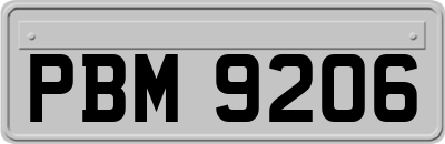 PBM9206