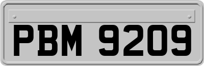 PBM9209