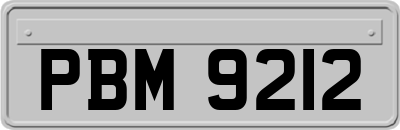 PBM9212