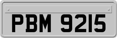 PBM9215