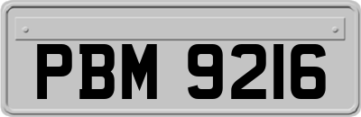 PBM9216