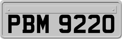 PBM9220