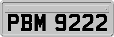 PBM9222