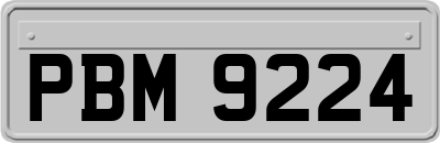 PBM9224