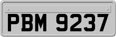 PBM9237