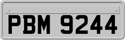 PBM9244