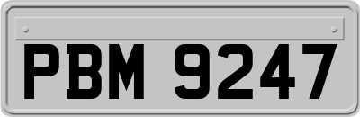 PBM9247