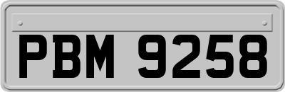 PBM9258