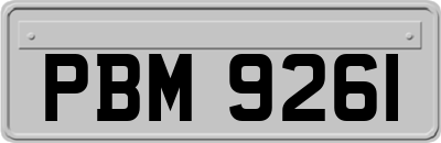 PBM9261