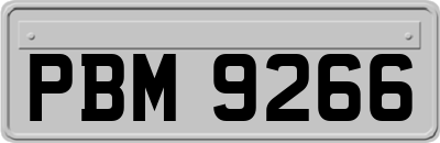 PBM9266