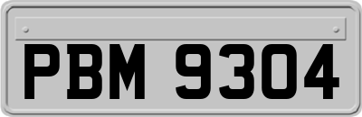 PBM9304