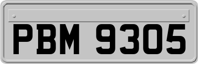 PBM9305