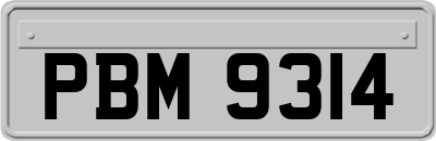 PBM9314