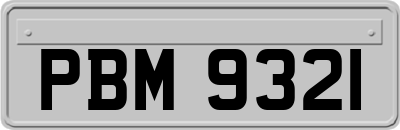 PBM9321