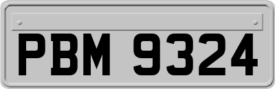 PBM9324