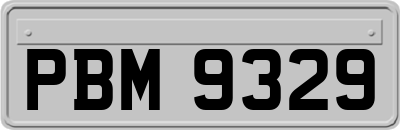 PBM9329