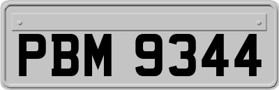 PBM9344