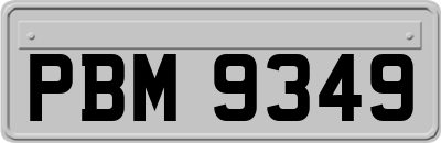 PBM9349