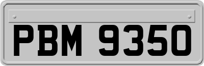 PBM9350