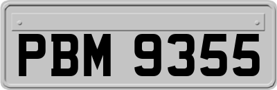 PBM9355