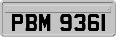 PBM9361