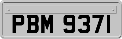 PBM9371