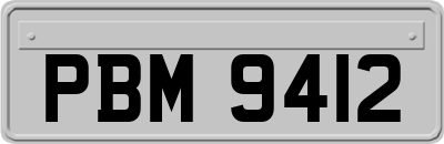 PBM9412