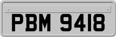 PBM9418