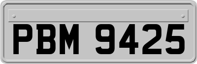 PBM9425