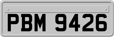 PBM9426