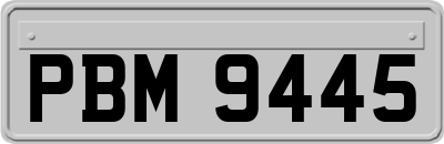 PBM9445