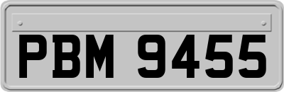 PBM9455