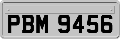 PBM9456