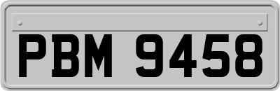 PBM9458