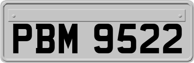 PBM9522