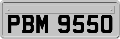 PBM9550