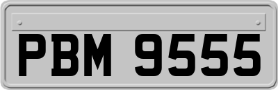 PBM9555