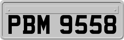 PBM9558